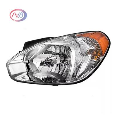 Chine Lampes avant 92101-1E011 92102-1E011 Pour le 07-11 Hyundai Accent Auto à vendre