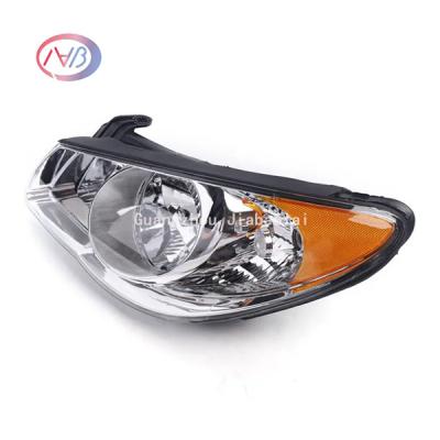 Chine L'éclairage de la lampe de tête pour Hyundai Elantra 2007-2010 à vendre