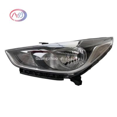 China Las luces de los faros de los vehículos de la categoría M1 y M2 deberán estar equipadas con una lámpara frontal de luces de los vehículos de la categoría M1 y M2 de la categoría M2. en venta