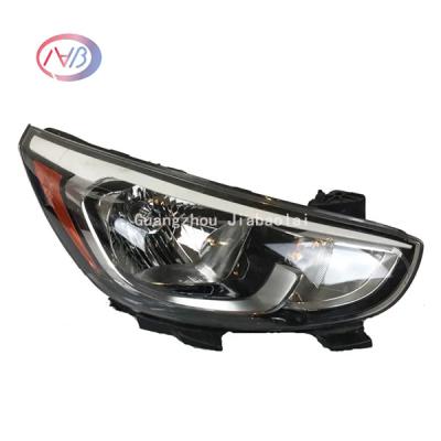 China Las luces de frente para el Hyundai Accent 2014 en venta