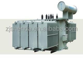 China Power 200 MVA 200000 KVA 110 KV oil immersed power transformer from china factory with certificate for sale