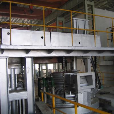 China Ladle Steel Refining Furnace (SI) for sale