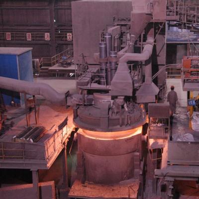 China Qualified Steel Refining 160 170 180 200 210 230 Steelmaking Molten Steel 250 Ton MT (SI) Ladle Refining Furnace From China Factory for sale