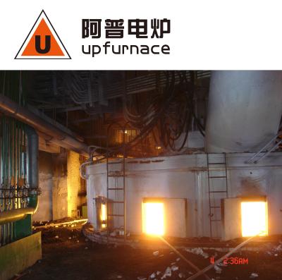 China china factory metal ISO CERTIFICATE metal chrome submerged arc furnace submerged arc ore smelter ferro mineral melting FAS for sale