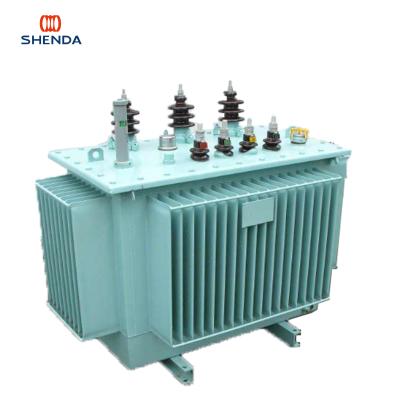 China 200kVA 33/0.4kV Power Distribution Transformer for sale