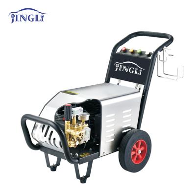 China HIGH PRESSURE CLEANER Car High Pressure Washer Great for Commercial or Home Use Small Electric Portable Car Washer for sale