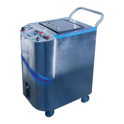 China Portable Dryice Machine Stage Industry Dryice Blasting Machinery Repairs Workshop for sale