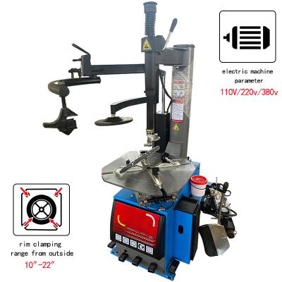 China Professional Tire Breaker Machine JingLi Bead Breaker Tire Dent Repair Best Price LD-690B for sale