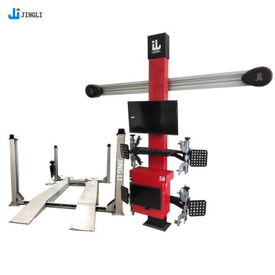 China Alignment Tools Aligner 4 Used Four Wheel Aligner for sale