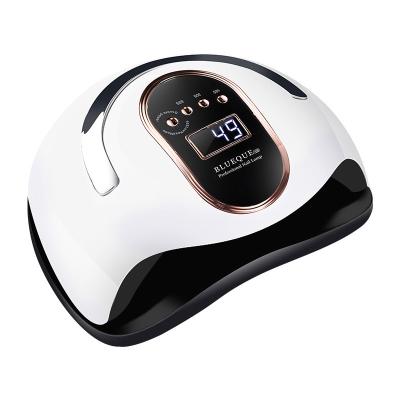 China 168W Portable UV Lamp High Power Gel Nail Dryer Professional Powerful Quick Dry 36pcs LED Nail Dryer Lamp for sale