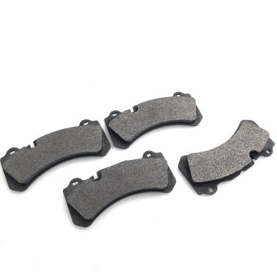 China Disc Exquisite Workmanship Aluminum Alloy Structure Auto Spare Parts Rear Brake Pads for sale