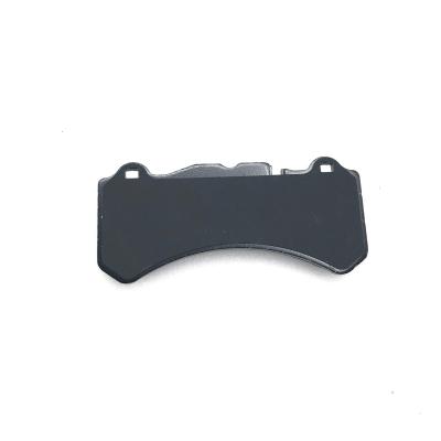 China High Quality Aluminum Alloy Durable Using Various Auto Spare Parts Rear Brake Pads Disc Pad for sale