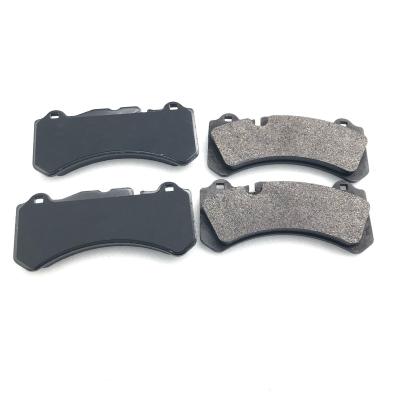 China Aluminum Alloy Factory Sale Various Aluminum Alloy Mtb Bike Pad Bicycle Disc Brake Pads for sale