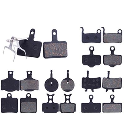 China 2022 New China Manufacture Aluminum Alloy Professional Bicycle Pad Road Brake Pads For Bike for sale