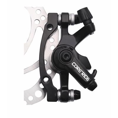 China Aluminum Alloy Quality Motorcycles Unique Calipers Guaranteed Mechanical Disc Brake Caliper for sale