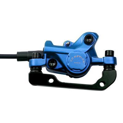 China Aluminum Alloy Top Quality Hydraulic Disc Brake Mountain Bike Widely Used Hydraulic Disc Brake for sale