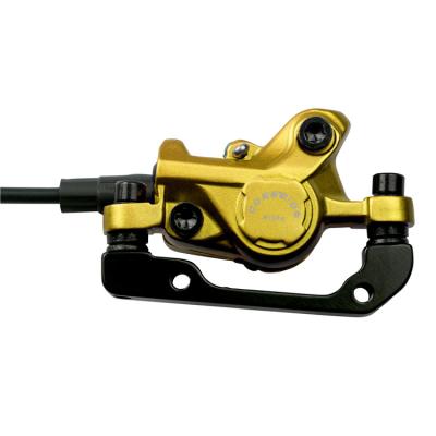 China Aluminum Alloy Top Quality Hydraulic Disc Brake Mountain Bike Widely Used Hydraulic Disc Brake for sale