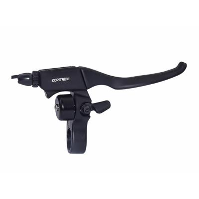 China Aluminum Alloy Aluminum Alloy Disc Levers Gear Vice Brake Road Deputy Bike Fixed Brake Handle for sale