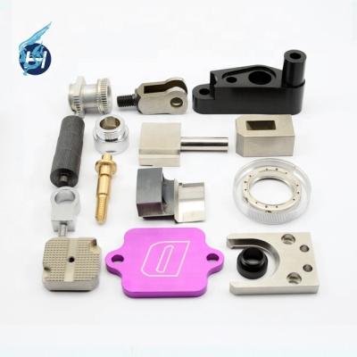 China CNC Aluminum Stainless Steel Finest Aluminum Brass Machinery Customized CNC Machining Parts for sale