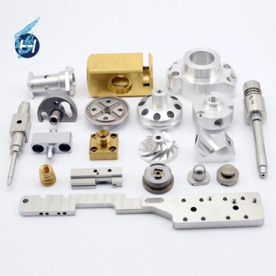 China High Precision Brass CNC Machining Services Brass CNC Machining Services for sale