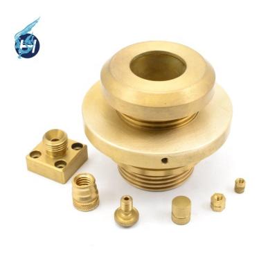 China Aluminum Custom CNC Turning Parts Machining Brass CNC Machining Parts Metal Parts for sale