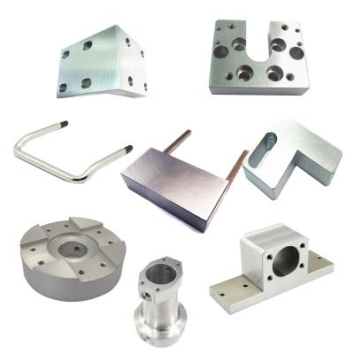 China Industrial Custom Metal Auto Parts Machining Stainless Steel Machining Parts for sale