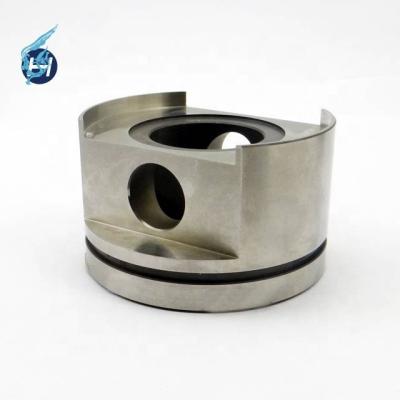 China Industrial Manufacturing Supply High Quality Precision CNC Machining Parts For Car Accessories for sale