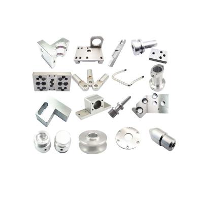 China Precision Stainless Steel Tig Welding Parts Turning Grinding Industrial Plastic Aluminum Machining 6061/6063/5052/7071/2014/2017 for sale