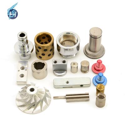 China OEM/ODM Machinery Supplier High Precision Industrial CNC Machinery Professional Manufacturing Parts for sale