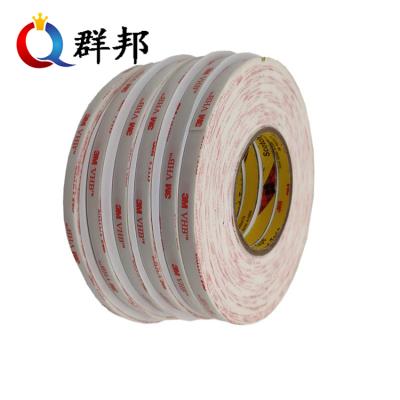 China Double Side VHB 4905 Foam Sheet Circle Die Cut Tape Acrylic Waterproof 3m Sticky Adhesive Pad for sale