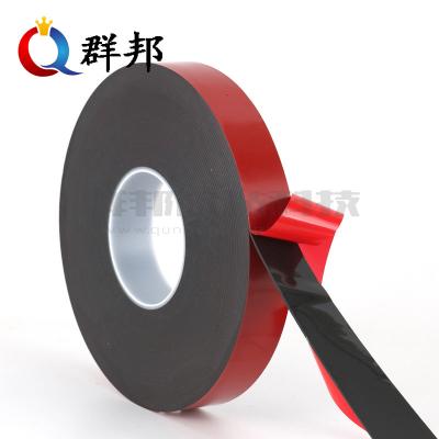 China Fictory High Quality Heat Resistant Price Waterproof Die Cut Acrylic Double Adhesive Sided VHB Foam Tape for sale