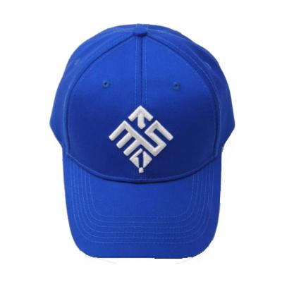 China JOINT Promotional Stylish Custom Embroidery Logo 6 Panel Curved Brim Baseball Cap for sale