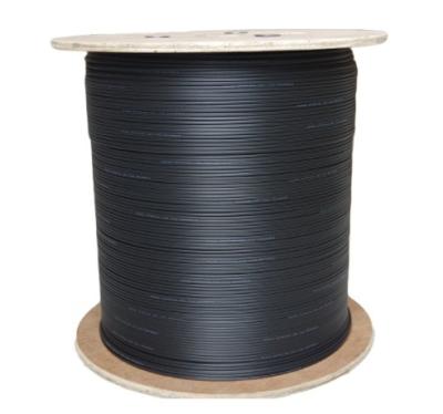 China National Standard Fiber Optic Cable 1 Core 2 Core 4 Steel Core WI Fiber Optic Cable Indoor And Outdoor 3 Drop FTTH Leather FTTH Drop Fiber Optic Cable FTTH for sale