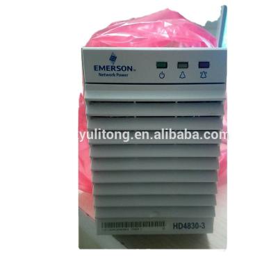 China Telecom Original EMERSON HD4830-3 48V 30A Rectifier Module NEW for sale