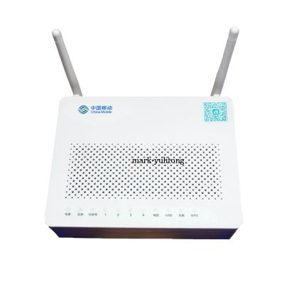 China FTTH FTTB FTTX network used gpon ONU Ontario HS8545M5 1GE 3FE wifi USB 1POTS upgraded version of HS8545m for sale