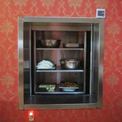 China Dumbwaiter Industrial Electric Mute Lift Restaurant Waiter Kitchen Residential Food Lift for sale