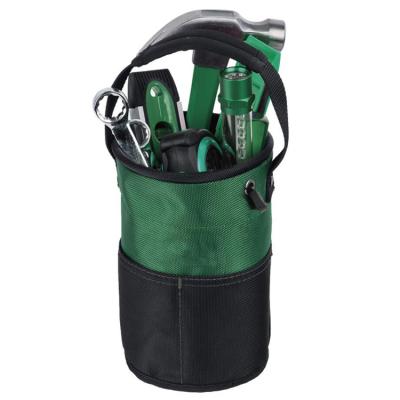 China Heavy Duty Tool Storage Customize Tool Bag Bucket Tool Working Service Organizer for sale