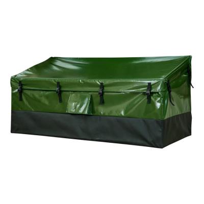 China Custom Customization China Supplier Customize Heavy Duty Waterproof Tarpaulin Outdoor Deck Storage Box for sale