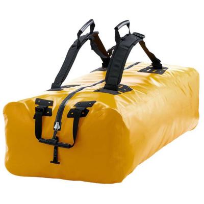 China Fashion Factory Custom Made Trekking Bags Tarpaulin Explorer Bag Waterproof Outdoor Expedition Bag for sale