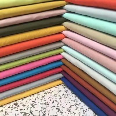 China Wholesale Breathable TC 20*16 120*60 TWILL 3/1Plain Dyed WORKWEAR FABRIC for sale