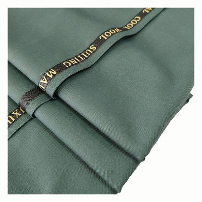 China Hot Selling Shrink-Resistant Polyester Viscous Fabric TR Suiting Fabric For Office Uniforms for sale