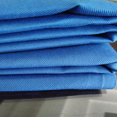 China T twill shrink-resistant fabric 16*12 108*58 265gsm for sale