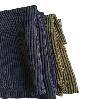 China Latest Products Organic Wholesale Corduroy Fabrics for sale