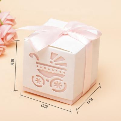 China Recycled Materials Top Selling Mini Paper Gift Boxes For Chocolates for sale