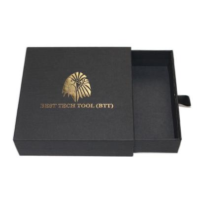 China Recycled Materials Color Printing Luxury Rigid Gift Packaging Paper Box for sale