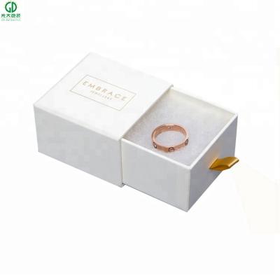 China Handmade small elegant gift box for small sample order for sale