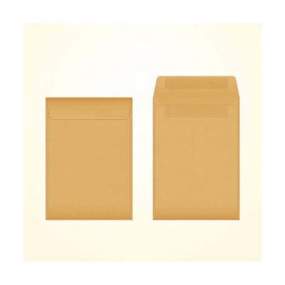 China Kids Education OEM Good Quality Die Cutting Kraft Paper Envelopes With Cheap Price for sale