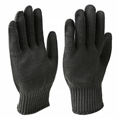 China Cut Resistant HPPE Level 5 Cut Protection Outdoor Garden Kitchen Work Multi Function Cut Resistant Gloves for sale