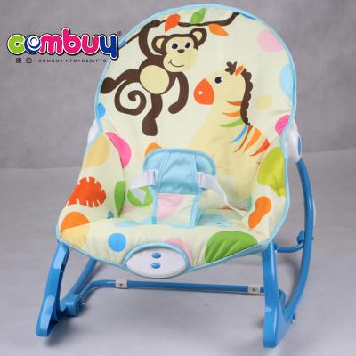 China Dual Vibration Comfort Toy Baby Swing Rocking Chair Musical Baby Swing Musical Rocking Chair Dual Vibration Comfort Toy for sale