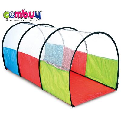 China Toy Safety Baby Play Sound Tunnel Kids Soft Crawling Tent for sale